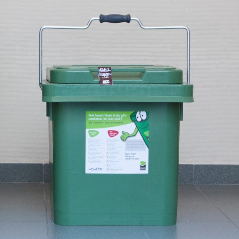 GFT-container - klein (40 liter)